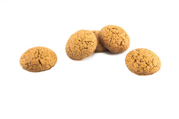 Group of ginger bread pepernoten