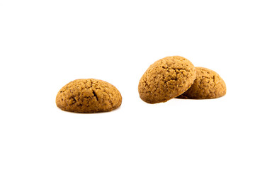 Group of three pepernoten
