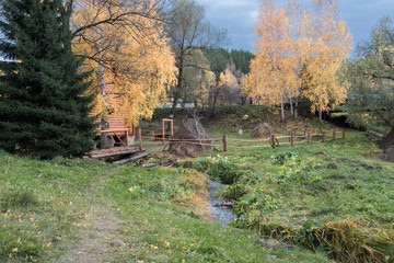 Autumn landscape