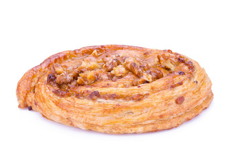 maple walnut danish