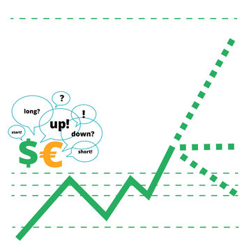 Forex illustration one of the set
