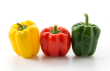 sweet peppers