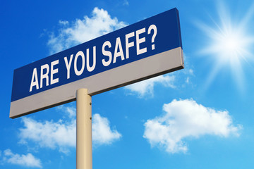 Are You Safe