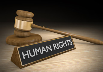 Laws and legal protection for basic international human rights
