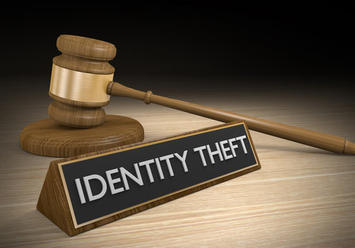 Identity theft protection and legal justice