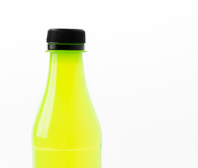 plastic bottle