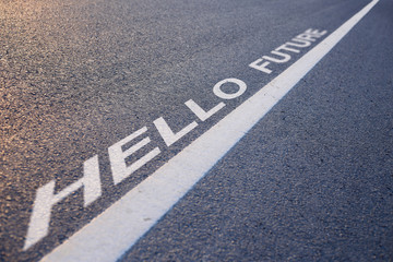 Hello Future