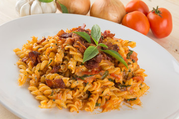 penne pasta