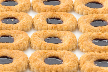 blueberry biscuit pies