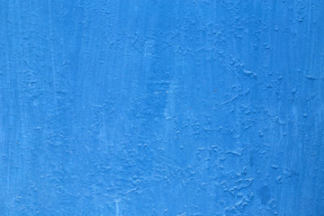 Fototapeta na wymiar Blue wall