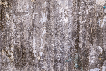 Obraz premium Aged street wall