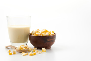 corn milk