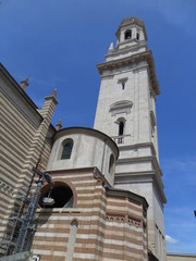 Verona - campanile