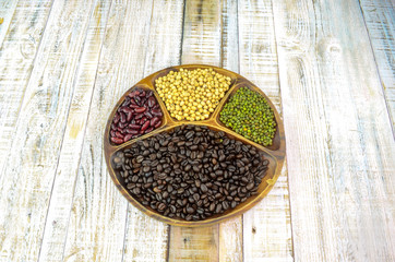 coffe beans, real coffe, coffe