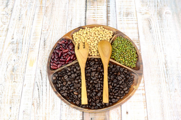 coffe beans, real coffe, coffe