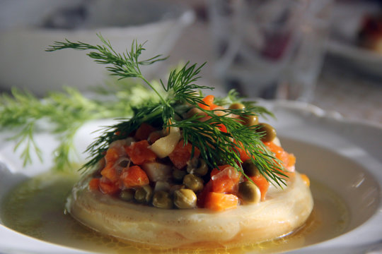 Enginar Yemeği