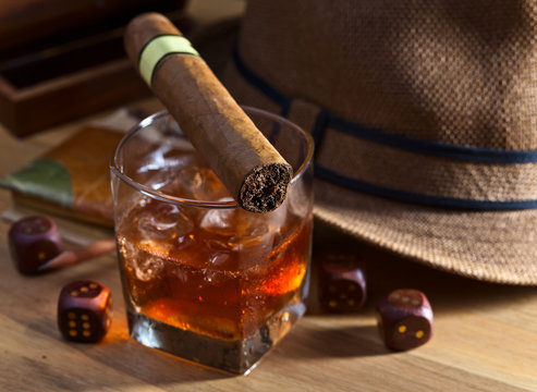  whiskey and dice