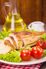chicken meat
