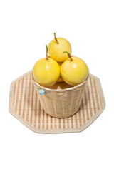 Thai passion fruit
