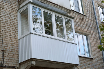 glazing balcony