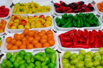 Thailand ball plated dessert. Made with green beans