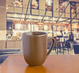 coffee cup