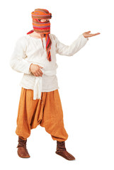 Orient peasant