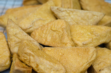 Fried Tofu