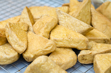 Fried Tofu