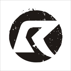 letter R extreme sport © Bilal 