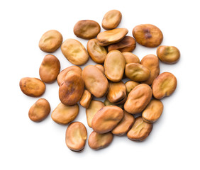 dried broad beans