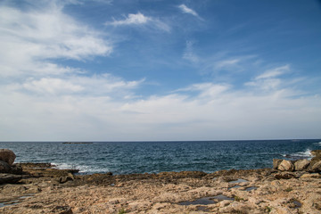 Fototapeta na wymiar Landschaften auf Mallorca, Spanien, abseits des Massentourismus