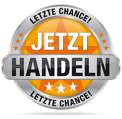Jetzt handeln! Letzte Chance!