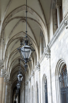 Rathaus - City Hall, Vienna