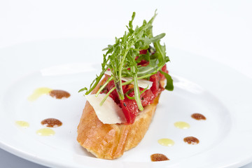 bruschetta