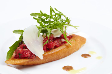 bruschetta