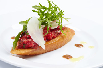 bruschetta