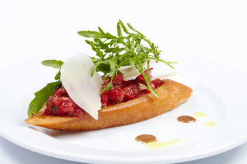 bruschetta