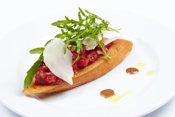 bruschetta