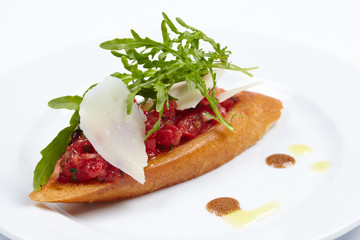 bruschetta