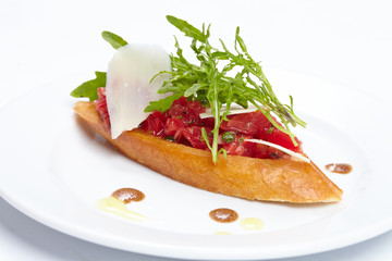 bruschetta