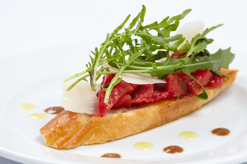 bruschetta