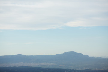 mountain landscape