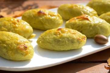 スイートポテト