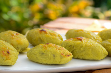 スイートポテト