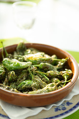 Pimientos 