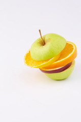 cut fruits