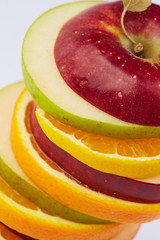 cut fruits
