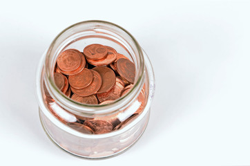 Euro, Eurocent, Geld, Münzen