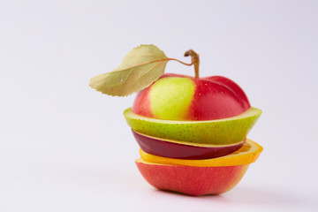 cut fruits